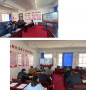 综合支部党史学习教育“学习晨读班”、“学习夜校”开课了