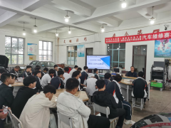 呼伦贝尔技师学院 开展2024级新生入学教育系列活动(二) 迎新生专业教育